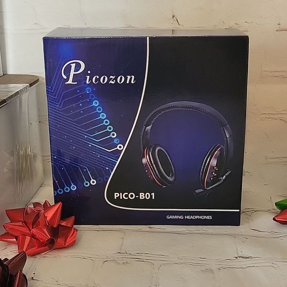 Gaming headphones nwt Pico-B01 - Picture 1 of 3